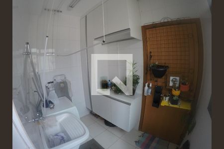 Apartamento à venda com 111m², 3 quartos e 3 vagasÁrea de Serviço