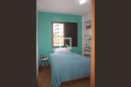 Apartamento à venda com 111m², 3 quartos e 3 vagasQuarto 3