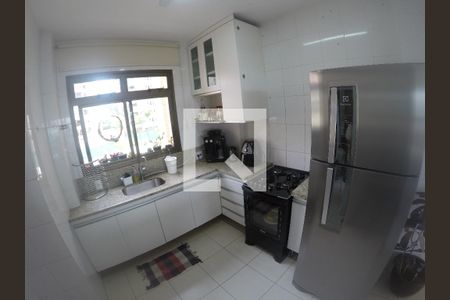 Apartamento à venda com 111m², 3 quartos e 3 vagasCozinha - Armários