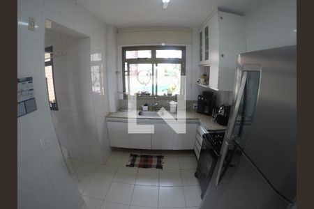 Apartamento à venda com 111m², 3 quartos e 3 vagasCozinha