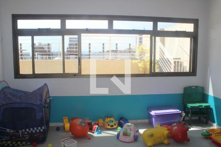 Apartamento à venda com 111m², 3 quartos e 3 vagasÁrea comum - Playground