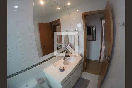 Apartamento à venda com 111m², 3 quartos e 3 vagasBanho social