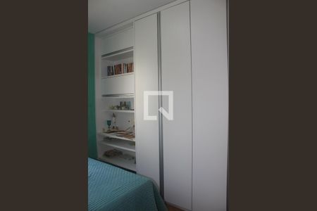 Apartamento à venda com 111m², 3 quartos e 3 vagasQuarto 3