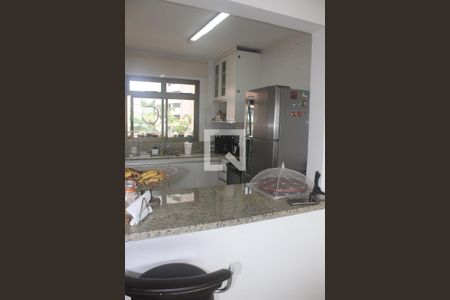 Apartamento à venda com 111m², 3 quartos e 3 vagasCozinha