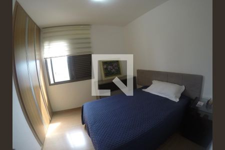 Apartamento à venda com 111m², 3 quartos e 3 vagasQuarto 02