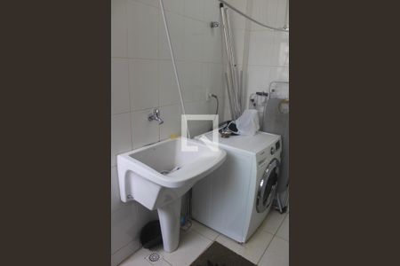 Apartamento à venda com 111m², 3 quartos e 3 vagasÁrea de serviço - Tanque