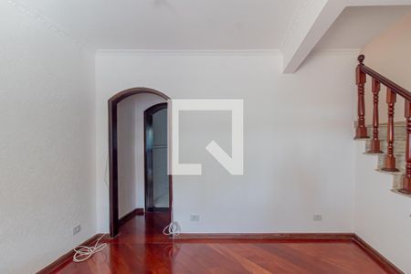 Sala de casa para alugar com 3 quartos, 150m² em Burgo Paulista, São Paulo