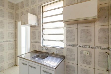 Apartamento à venda com 56m², 1 quarto e sem vagaCozinha
