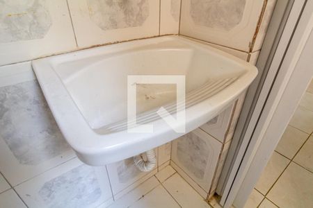 Apartamento à venda com 56m², 1 quarto e sem vagaBanheiro
