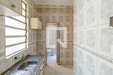 Apartamento à venda com 56m², 1 quarto e sem vagaCozinha