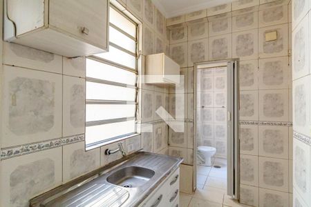 Apartamento à venda com 56m², 1 quarto e sem vagaCozinha