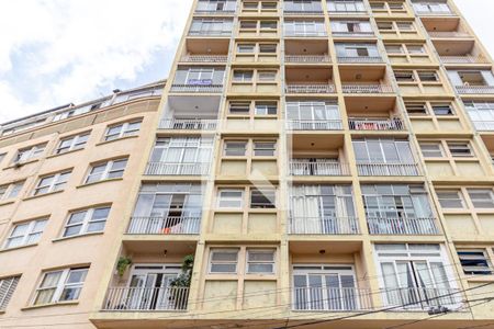 Apartamento à venda com 56m², 1 quarto e sem vagaFachada