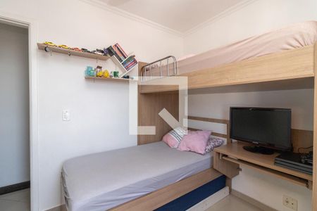 Quarto 1 de apartamento à venda com 2 quartos, 48m² em Jardim Cotinha, São Paulo