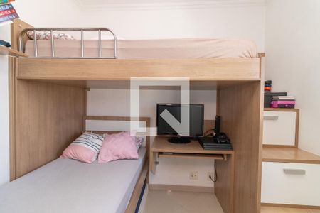 Quarto 1 de apartamento à venda com 2 quartos, 48m² em Jardim Cotinha, São Paulo