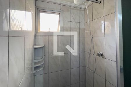Banheiro de apartamento para alugar com 1 quarto, 40m² em Cambuci, São Paulo