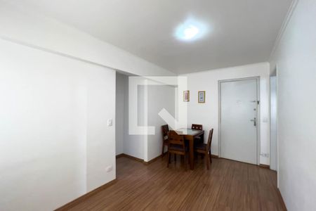 Sala de apartamento para alugar com 1 quarto, 40m² em Cambuci, São Paulo