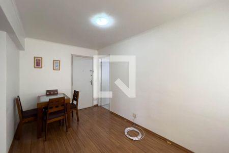 Sala de apartamento para alugar com 1 quarto, 40m² em Cambuci, São Paulo