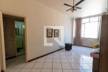 Sala de apartamento para alugar com 2 quartos, 75m² em Maracanã, Rio de Janeiro