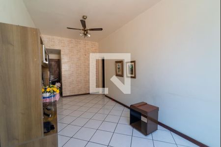 Sala de apartamento para alugar com 2 quartos, 75m² em Maracanã, Rio de Janeiro