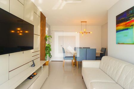 Apartamento para alugar com 90m², 3 quartos e 2 vagas Apartamento para alugar com 90m², 3 quartos e 2 vagasSala