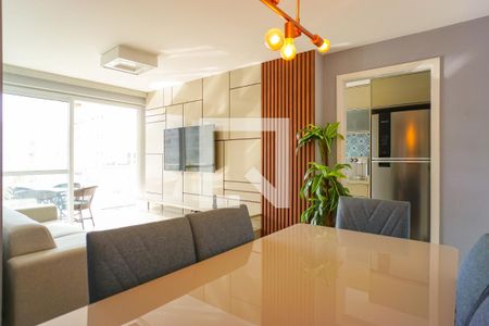 Apartamento para alugar com 90m², 3 quartos e 2 vagas Apartamento para alugar com 90m², 3 quartos e 2 vagasSala