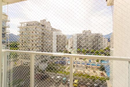 Apartamento para alugar com 90m², 3 quartos e 2 vagas Apartamento para alugar com 90m², 3 quartos e 2 vagasVista da Suíte 1