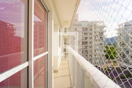 Apartamento para alugar com 90m², 3 quartos e 2 vagas Apartamento para alugar com 90m², 3 quartos e 2 vagasVaranda da Sala
