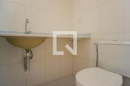 Apartamento para alugar com 90m², 3 quartos e 2 vagas Apartamento para alugar com 90m², 3 quartos e 2 vagasBanheiro da Suíte 1