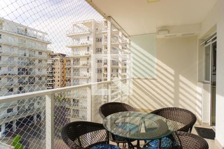 Apartamento para alugar com 90m², 3 quartos e 2 vagas Apartamento para alugar com 90m², 3 quartos e 2 vagasVaranda da Sala