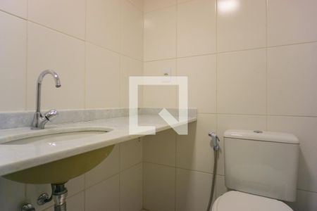 Apartamento para alugar com 90m², 3 quartos e 2 vagas Apartamento para alugar com 90m², 3 quartos e 2 vagasBanheiro da Suíte 1