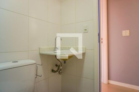 Apartamento para alugar com 90m², 3 quartos e 2 vagas Apartamento para alugar com 90m², 3 quartos e 2 vagasBanheiro Social