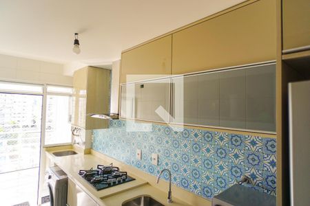 Apartamento para alugar com 90m², 3 quartos e 2 vagas Apartamento para alugar com 90m², 3 quartos e 2 vagasCozinha e Área de Serviço