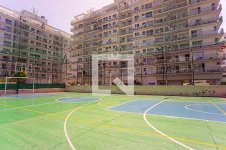 Apartamento para alugar com 90m², 3 quartos e 2 vagas Apartamento para alugar com 90m², 3 quartos e 2 vagasÁrea comum - Quadra Esportiva