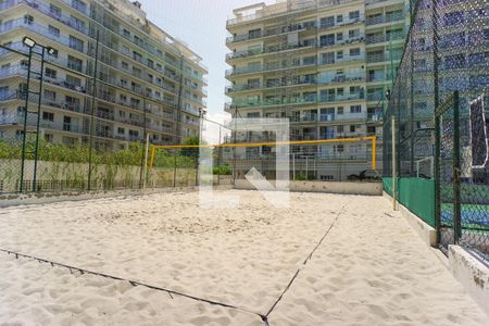 Apartamento para alugar com 90m², 3 quartos e 2 vagas Apartamento para alugar com 90m², 3 quartos e 2 vagasÁrea comum - Beach Volei