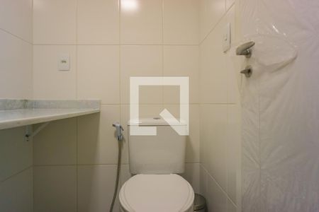 Apartamento para alugar com 90m², 3 quartos e 2 vagas Apartamento para alugar com 90m², 3 quartos e 2 vagasBanheiro da Suíte 1