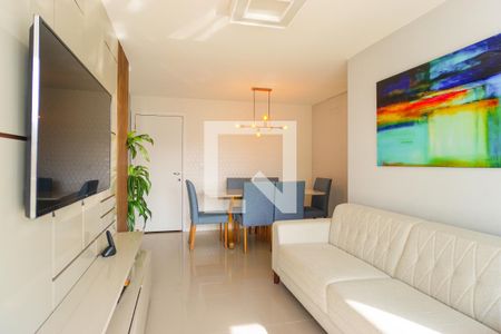 Apartamento para alugar com 90m², 3 quartos e 2 vagas Apartamento para alugar com 90m², 3 quartos e 2 vagasSala