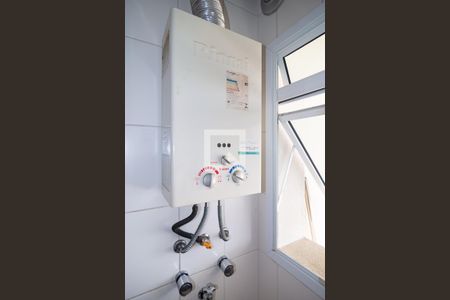 Apartamento para alugar com 55m², 2 quartos e 1 vagaÁrea de Serviço