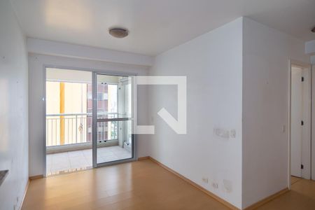 Sala de apartamento para alugar com 2 quartos, 55m² em Bela Vista, São Paulo