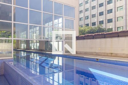Apartamento para alugar com 55m², 2 quartos e 1 vagaÁrea comum