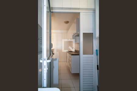 Apartamento para alugar com 55m², 2 quartos e 1 vagaÁrea de Serviço
