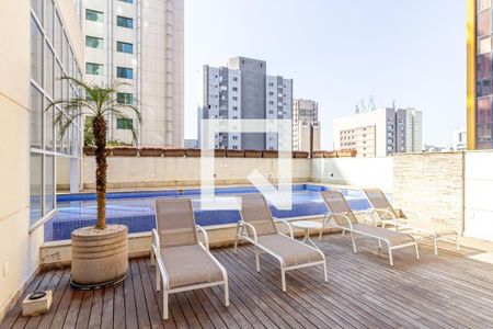 Apartamento para alugar com 55m², 2 quartos e 1 vagaÁrea comum