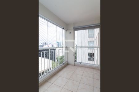 Sacada de apartamento para alugar com 2 quartos, 55m² em Bela Vista, São Paulo