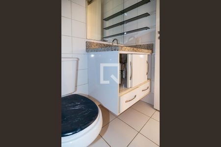 Apartamento para alugar com 55m², 2 quartos e 1 vagaBanheiro