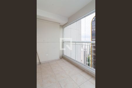 Sacada de apartamento para alugar com 2 quartos, 55m² em Bela Vista, São Paulo