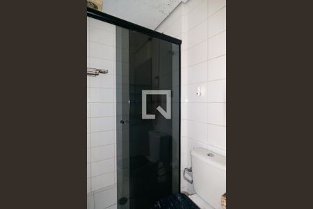 Banheiro de apartamento para alugar com 2 quartos, 55m² em Bela Vista, São Paulo