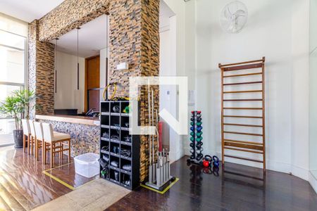 Apartamento para alugar com 55m², 2 quartos e 1 vagaÁrea comum