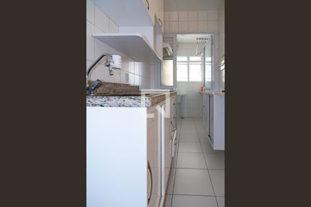 Apartamento para alugar com 55m², 2 quartos e 1 vagaCozinha