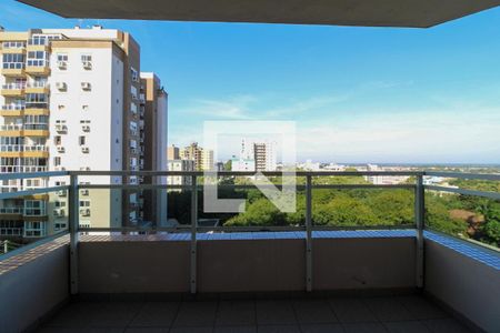 Apartamento para alugar com 143m², 3 quartos e 1 vagaVaranda da Sala