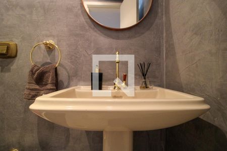 Apartamento para alugar com 143m², 3 quartos e 1 vagaLavabo