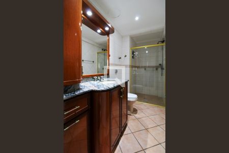 Apartamento para alugar com 143m², 3 quartos e 1 vagaBanheiro Social